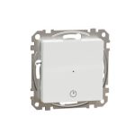 SCHNEIDER SDD111508 ÚJ SEDNA Időkapcsoló, 10AX, fehér