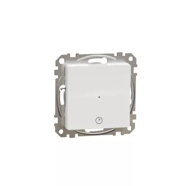 SCHNEIDER SDD111508 ÚJ SEDNA Időkapcsoló, 10AX, fehér