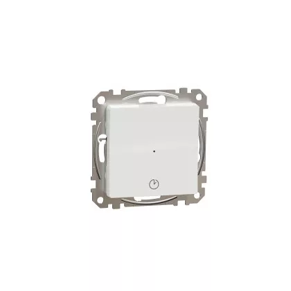 SCHNEIDER SDD111508 ÚJ SEDNA Időkapcsoló, 10AX, fehér