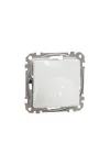 SCHNEIDER SDD111903 NEW SEDNA Cable outlet, white
