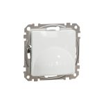 SCHNEIDER SDD111903 NEW SEDNA Cable outlet, white