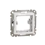 SCHNEIDER SDD111905 ÚJ SEDNA 45x45-ös adapter, fehér