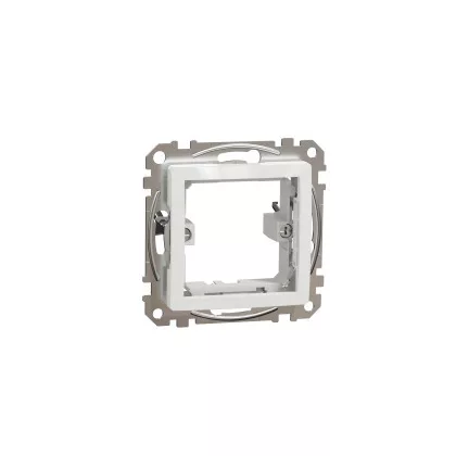 SCHNEIDER SDD111905 ÚJ SEDNA 45x45-ös adapter, fehér