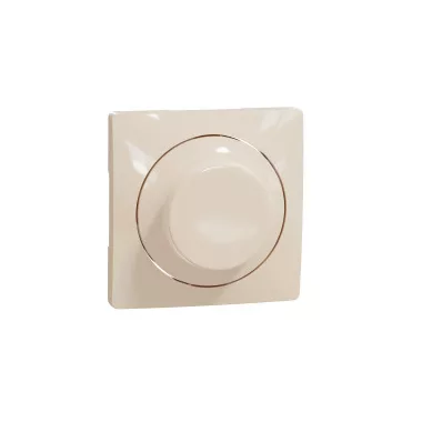 SCHNEIDER SDD112503 NEW SEDNA Cover for dimmers, beige