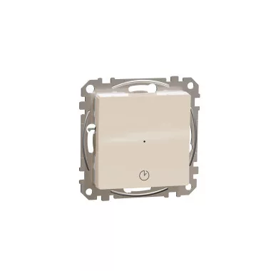 SCHNEIDER SDD112508 ÚJ SEDNA Időkapcsoló, 10AX, bézs