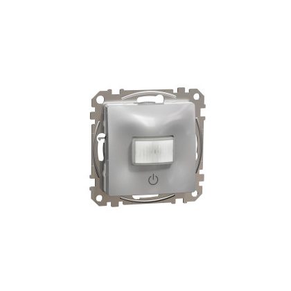   SCHNEIDER SDD113384 SEDNA WISER Motion sensor, with pressure, 160 °, 10A, aluminum