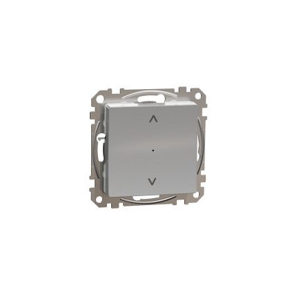   SCHNEIDER SDD113385 SEDNA WISER Intelligens redőnyvezérlő, alumínium, max. 500W