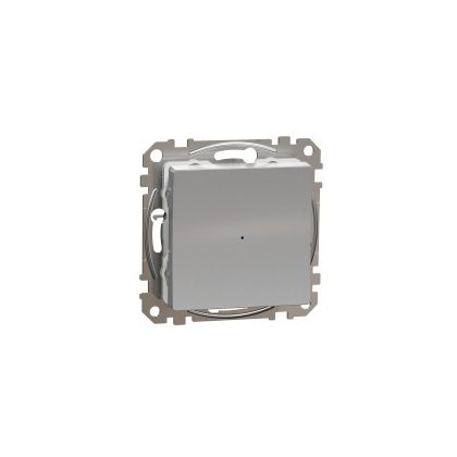   SCHNEIDER SDD113388 SEDNA WISER Smart switch with timer function, 10A, aluminum
