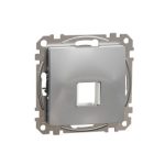   SCHNEIDER SDD113421 NEW SEDNA 1xRJ45 adapter for Keystone inserts, aluminum