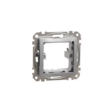 SCHNEIDER SDD113905 ÚJ SEDNA 45x45-ös adapter, alumínium