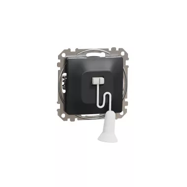 SCHNEIDER SDD114122 ÚJ SEDNA Egypólusú húzózsinóros kapcsoló, antracit