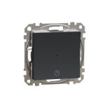 SCHNEIDER SDD114508 ÚJ SEDNA Időkapcsoló, 10AX, antracit