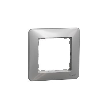SCHNEIDER SDD313801 SEDNA DESIGN Single frame, aluminum