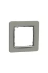 SCHNEIDER SDD390801 SEDNA ELEMENTS Egyes keret, cement SCHNEIDER SDD390801 SEDNA ELEMENTS Egyes keret, cement