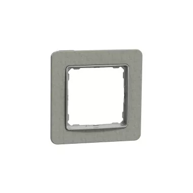 SCHNEIDER SDD390801 SEDNA ELEMENTS Egyes keret, cement SCHNEIDER SDD390801 SEDNA ELEMENTS Egyes keret, cement