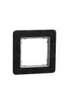 SCHNEIDER SDD391801 SEDNA ELEMENTS Egyes keret, pala SCHNEIDER SDD391801 SEDNA ELEMENTS Egyes keret, pala