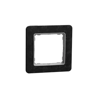 SCHNEIDER SDD391801 SEDNA ELEMENTS Egyes keret, pala SCHNEIDER SDD391801 SEDNA ELEMENTS Egyes keret, pala