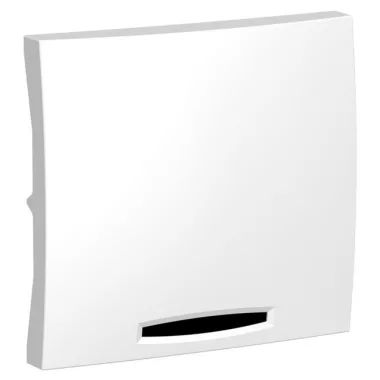 SCHNEIDER SDN14R0121 SEDNA Billentyű, egyes, jelzőfényes, fehér SCHNEIDER SDN14R0121 SEDNA Billentyű, egyes, jelzőfényes, fehér