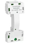SCHNEIDER SDN17L0121 SEDNA LED-es jelzőfény, hotelkártya kapcsolókhoz