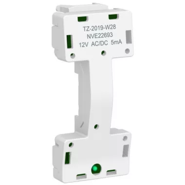 SCHNEIDER SDN17L0121 SEDNA LED-es jelzőfény, hotelkártya kapcsolókhoz SCHNEIDER SDN17L0121 SEDNA LED-es jelzőfény, hotelkártya kapcsolókhoz