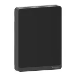 SCHNEIDER SLABXX2 Sensor,RH,Analog,Optm Bk