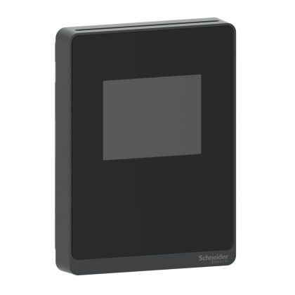 SCHNEIDER SLPBTX2 Sensor,RH,Touch,BAC/MB,Optm Bk