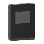 SCHNEIDER SLPBTXX Sensor,Touch,BAC/MB,Optm Bk