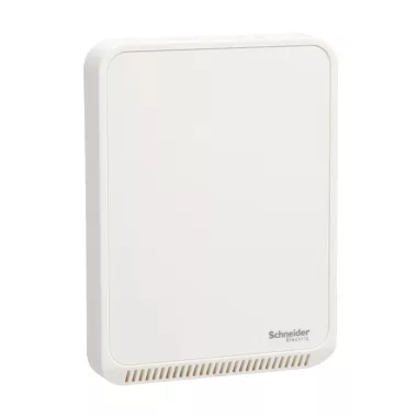 SCHNEIDER SLPSXCV2 Sensor,CO2,VOC,RH,BAC/MB