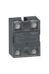 SCHNEIDER SSP1A110BDE Easy Harmony Solid State Relays, input 5 to 24V DC, output 24 to 240V AC, 10A, Zero cross switching