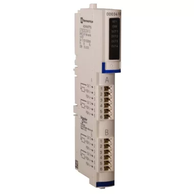 SCHNEIDER STBDDO3410K Modicon STB elosztott I/O, 24VDC KI 4PT KIT