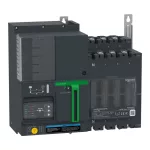   SCHNEIDER TA25D3S2504TPE TransferPacT Automatic automatikus átkapcsoló - 250A tokozat 250A 3P potméteres beállítófelület 400V