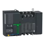   SCHNEIDER TA63D3S6304TPE TransferPacT Automatic automatikus átkapcsoló - 630A tokozat 630A 3P potméteres beállítófelület 400V