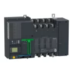   SCHNEIDER TA63D4L6304TPE TransferPacT Active Automatic automatikus átkapcsoló - 630A tokozat 630A 4P LCD kijelző 400V