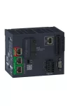 SCHNEIDER TM262M05MESS8T Modicon M262 mozgásvezérlő PLC, 8 I/O, 4 tengely, Opt. Ethernet, Sercos