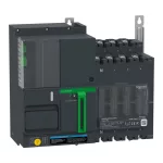   SCHNEIDER TR25D4R2504TPE TransferPacT Remote távoli működtetésű átkapcsoló - 250A tokozat 250A 4P kijelző nélkül 400V