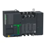   SCHNEIDER TR63D3R5004TPE TransferPacT Remote távoli működtetésű átkapcsoló - 630A tokozat 500A 3P kijelző nélkül 400V