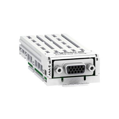 SCHNEIDER VW3A3422 Altivar frekvenciaváltó kiegészítő, Interfész modul, analóg enkóder, ATV340-900 frekvenciaváltókhoz