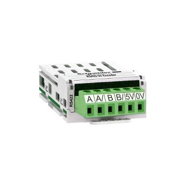 SCHNEIDER VW3A3620 Altivar frekvenciaváltó kiegészítő, Enkóder interfész modul, Rs422, 5V, ATV320 frekvenciaváltóhoz