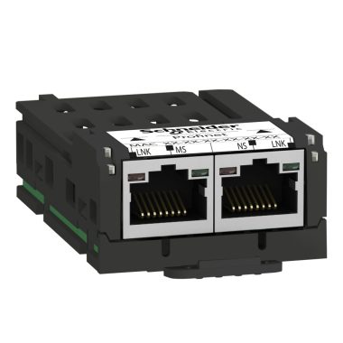 SCHNEIDER VW3A3647 Communication module PROFINET V2, Altivar Process ATV900, Altivar