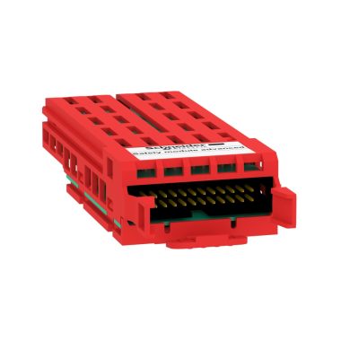 SCHNEIDER VW3A3802 Altivar frekvenciaváltó kiegészítő, Gépbiztonsági bővítő modul AtV900 frekvenciaváltóhoz