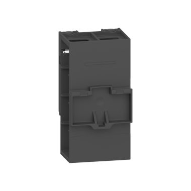 SCHNEIDER VW3G921304 Rögzítőkészlet, Altivar lágyindító ATS130, közvetlen rögzítés GV3-mal