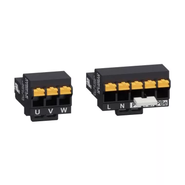 SCHNEIDER VW3M4B01 drive power input/output connector kits, Easy Lexium 18 SCHNEIDER VW3M4B01 drive power input/output connector kits, Easy Lexium 18