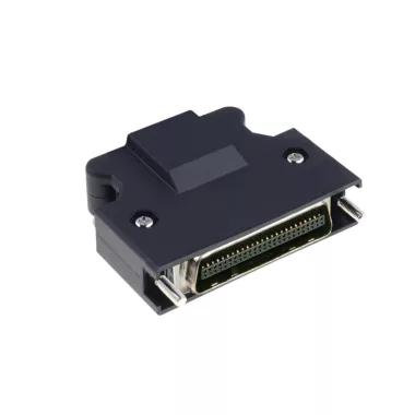 SCHNEIDER VW3M4B11 IO connector kits, Easy Lexium 18, SCSI 50-pin
