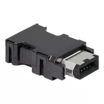   SCHNEIDER VW3M4B21 ENC connector kits, Easy Lexium 18, firewire 1394 6-pin