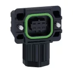 SCHNEIDER VW3M5B10 power cable connection kit, Easy Lexium 18, plastic, S0
