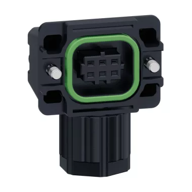 SCHNEIDER VW3M5B10 power cable connection kit, Easy Lexium 18, plastic, S0