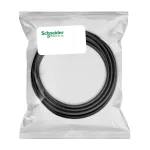 SCHNEIDER VW3M5B11RA5 Power cable, Easy Lexium 18, 1.5M 4G0.75, load, PS1
