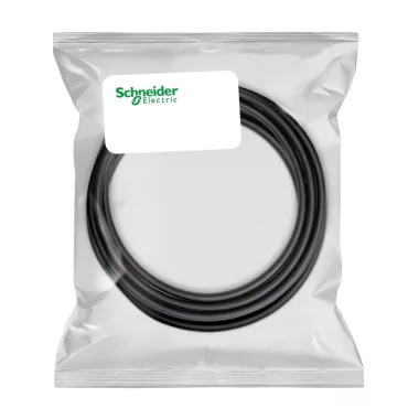 SCHNEIDER VW3M5B11RA5 Power cable, Easy Lexium 18, 1.5M 4G0.75, load, PS1