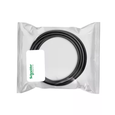 SCHNEIDER VW3M5B13RA5 Power cable, Easy Lexium 18, 1.5M 4G0.75, back, PS1