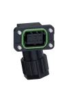 SCHNEIDER VW3M8B11 ENC connector kit, Easy Lexium 18, for BCH18 motors, plastic